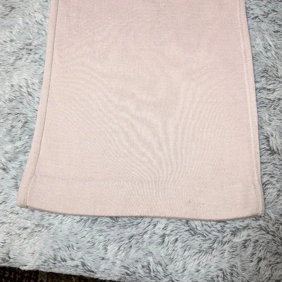 Bottega Veneta Pants Pink Track Sweat Size 40 Italy US 4 Wide Leg Flare Bootcut - Picture 14 of 16